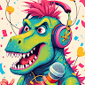 Profile photo of Gaming T Rex