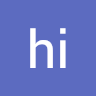 Profile photo of hi he
